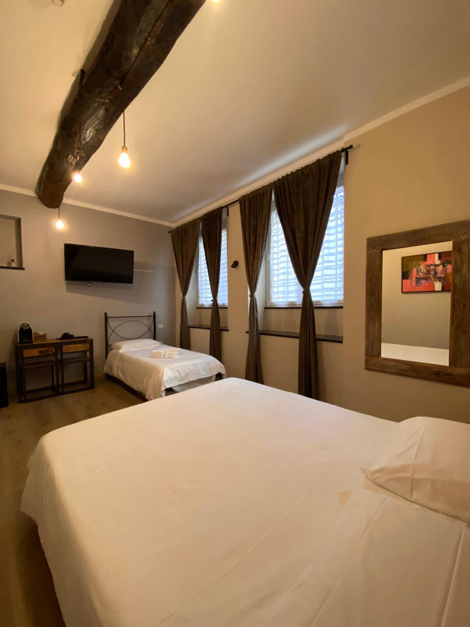 فندق Piccolo Borgo كيافاري المظهر الخارجي الصورة